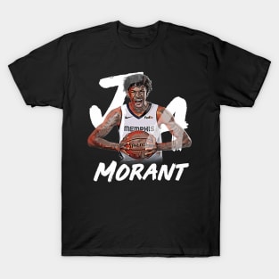 Ja Morant T-Shirt